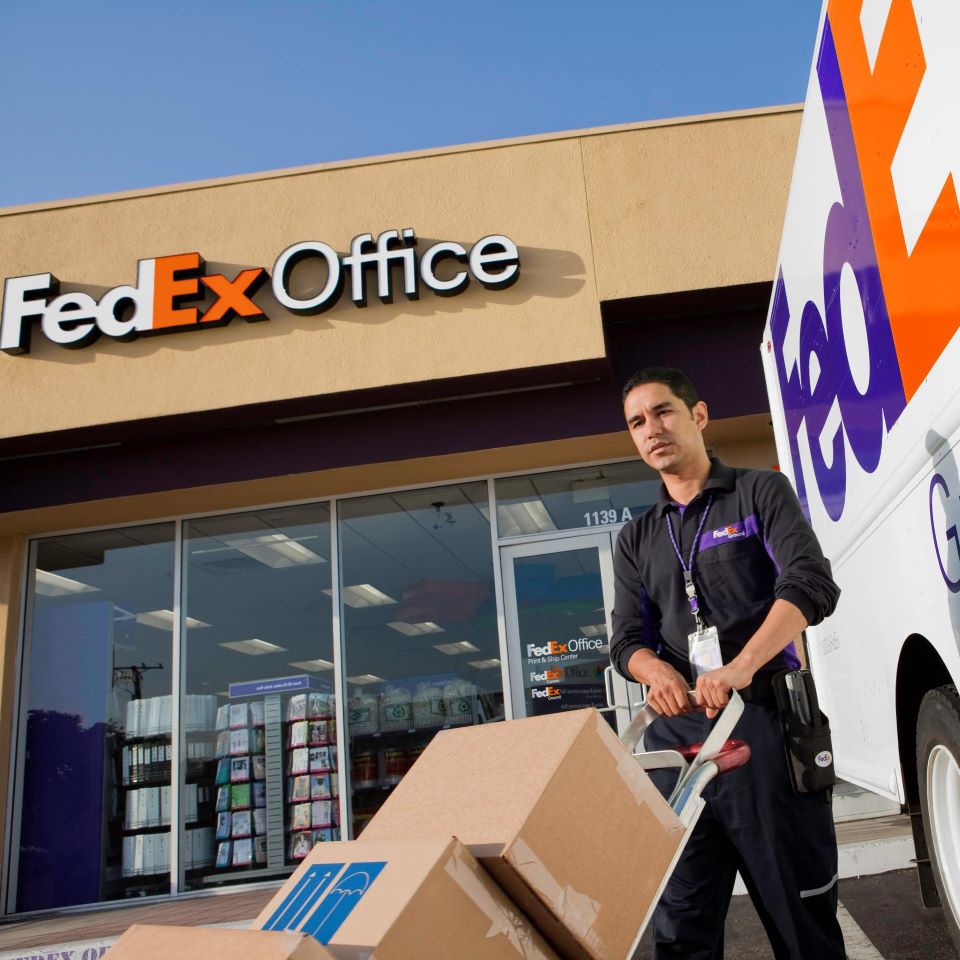 FedEx Office Print & Ship Center