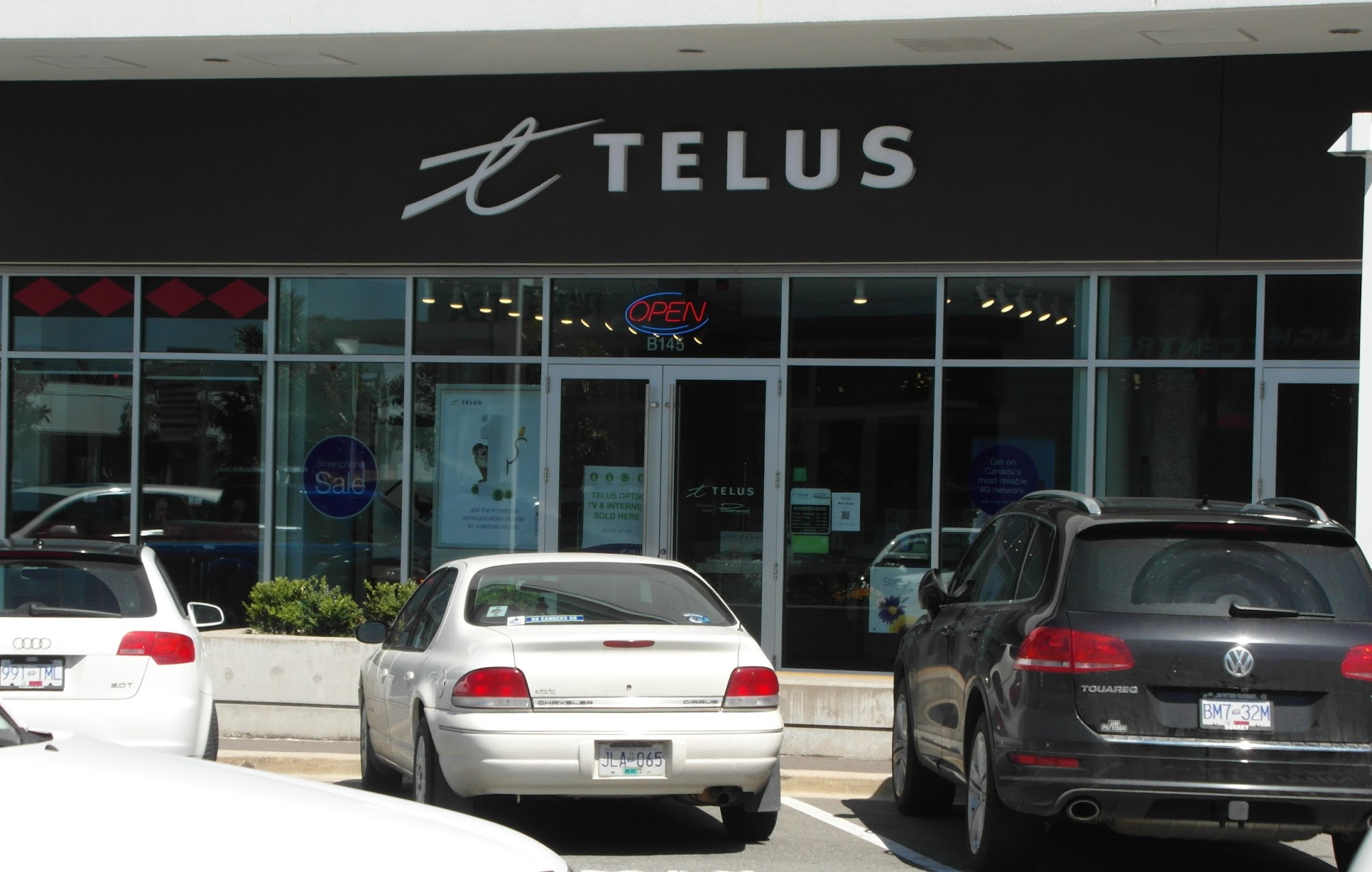 TELUS & Koodo Store (Clearwest Solutions)