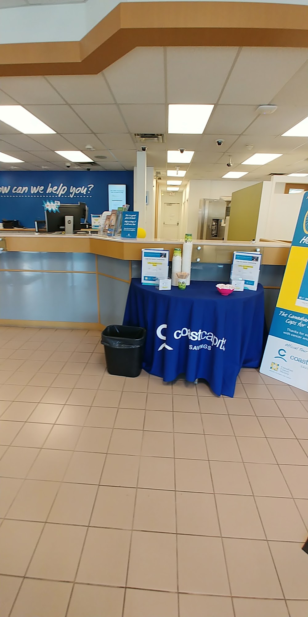 Coast Capital - Clearbrook Branch