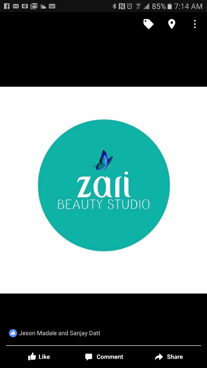 Zari Beauty Studio