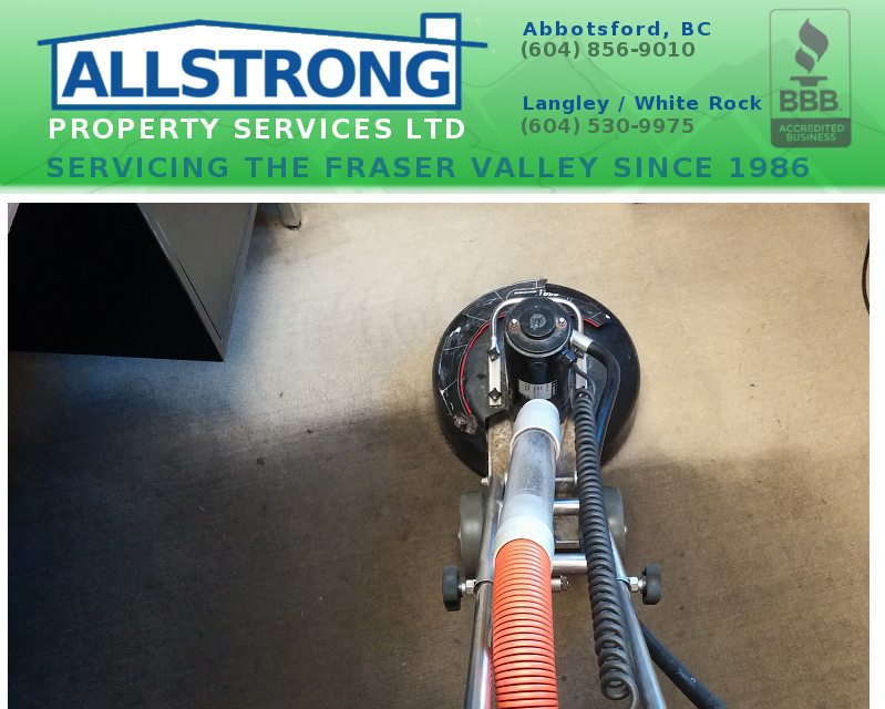 Allstrong Property Services Ltd.