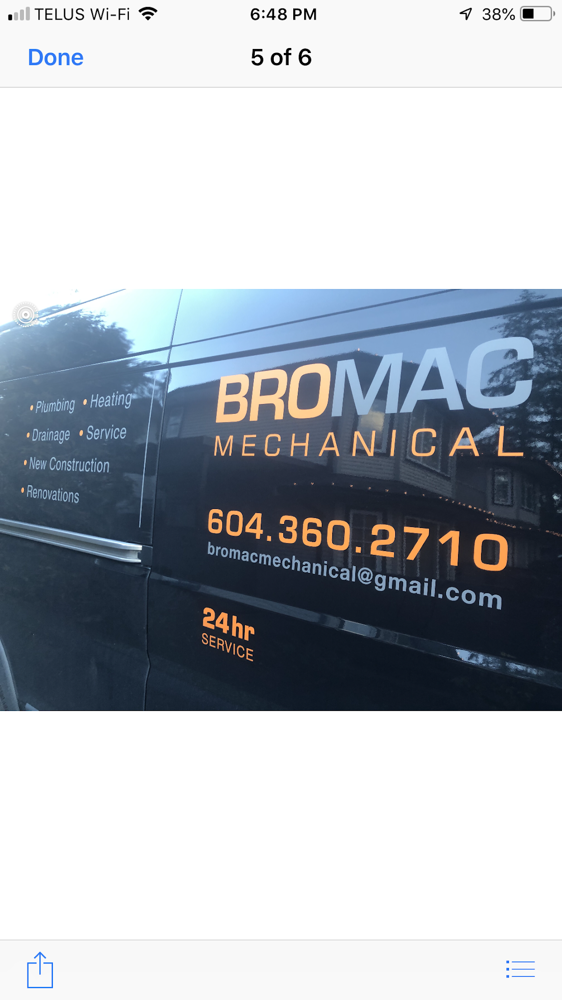 BroMac Mechanical Ltd