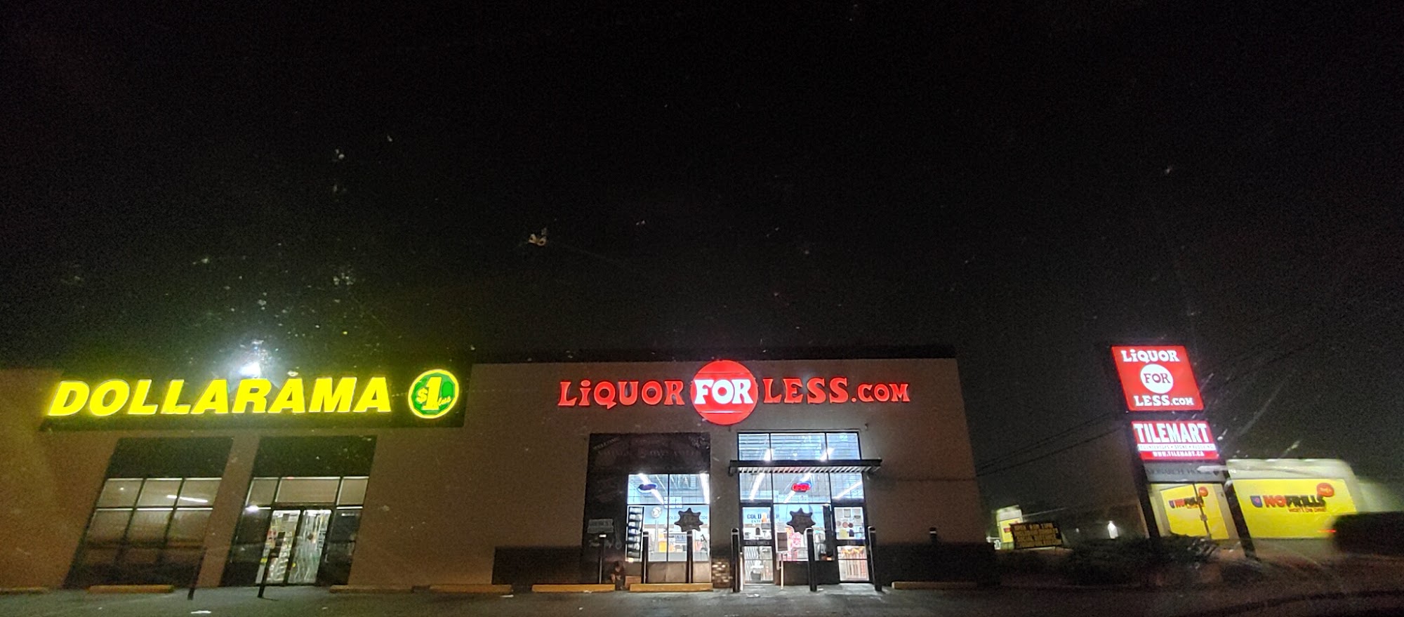Liquor For Less
