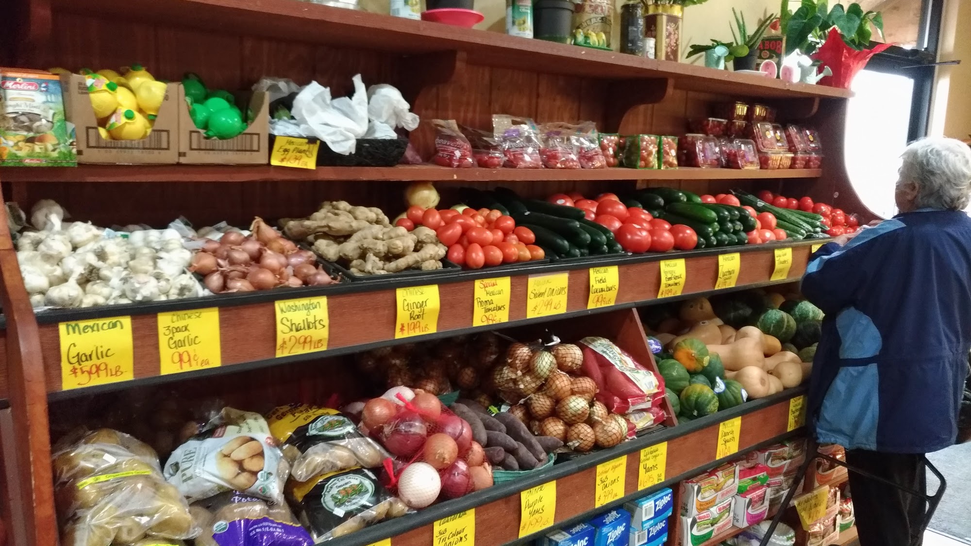Agassiz Produce Market