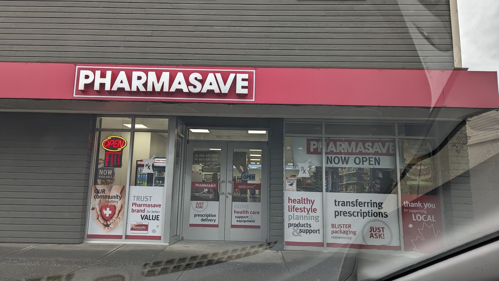 Pharmasave Agassiz