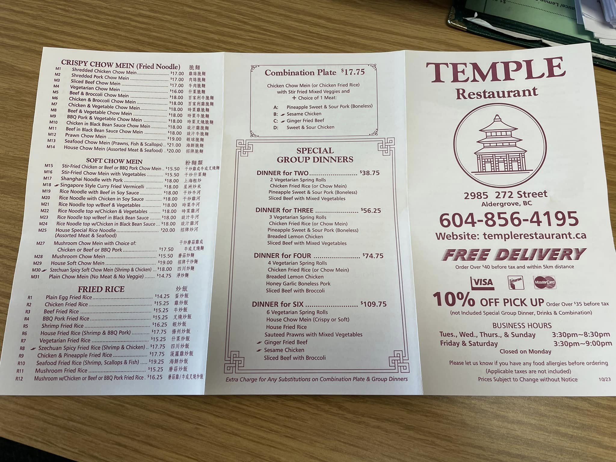 Photo credit: Facebook