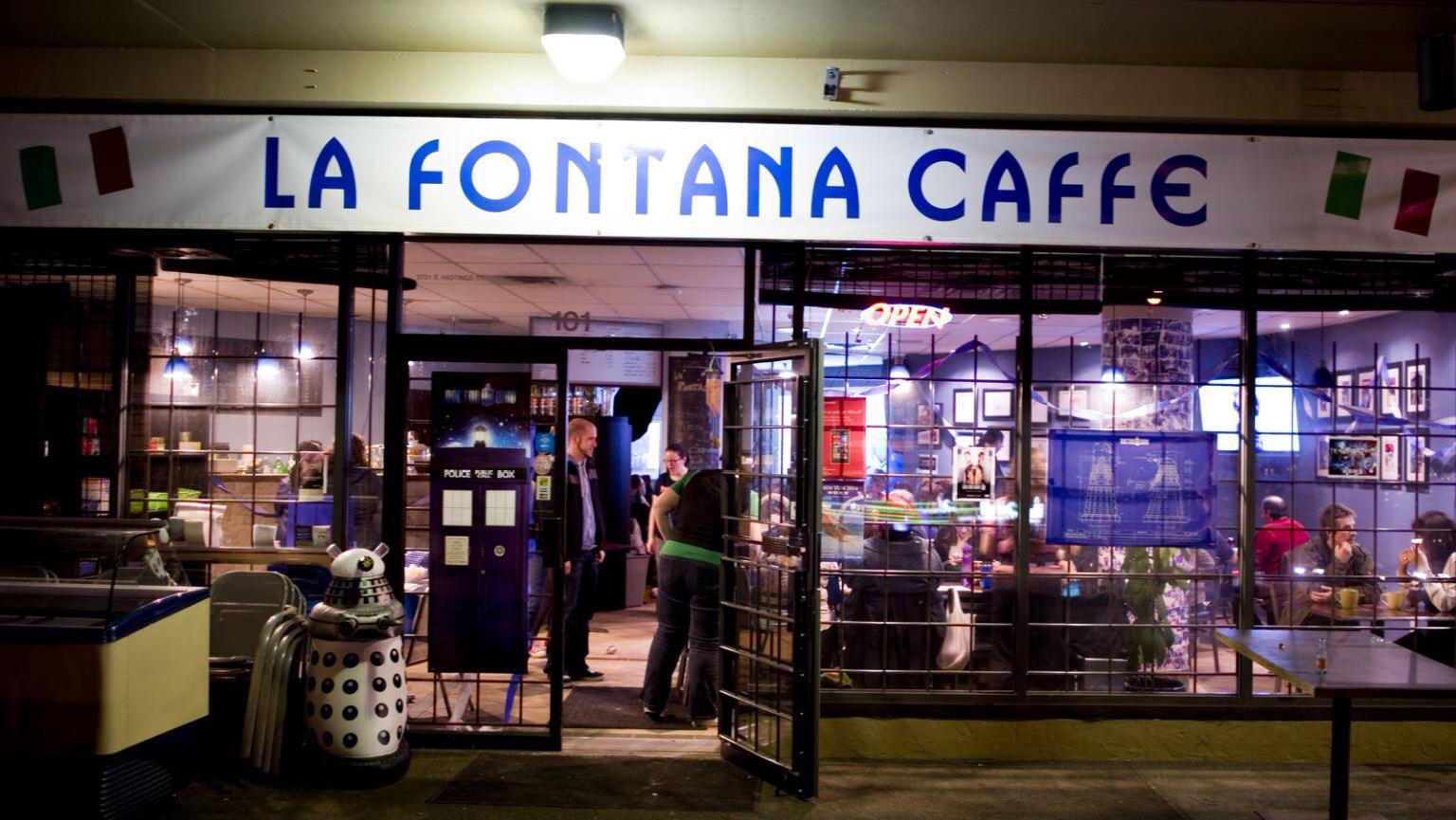 La Fontana Caffe