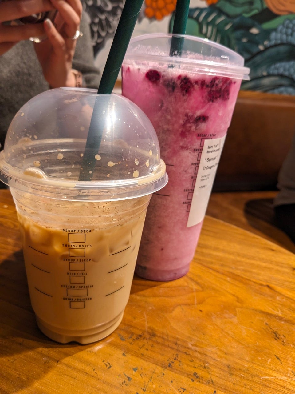 Starbucks