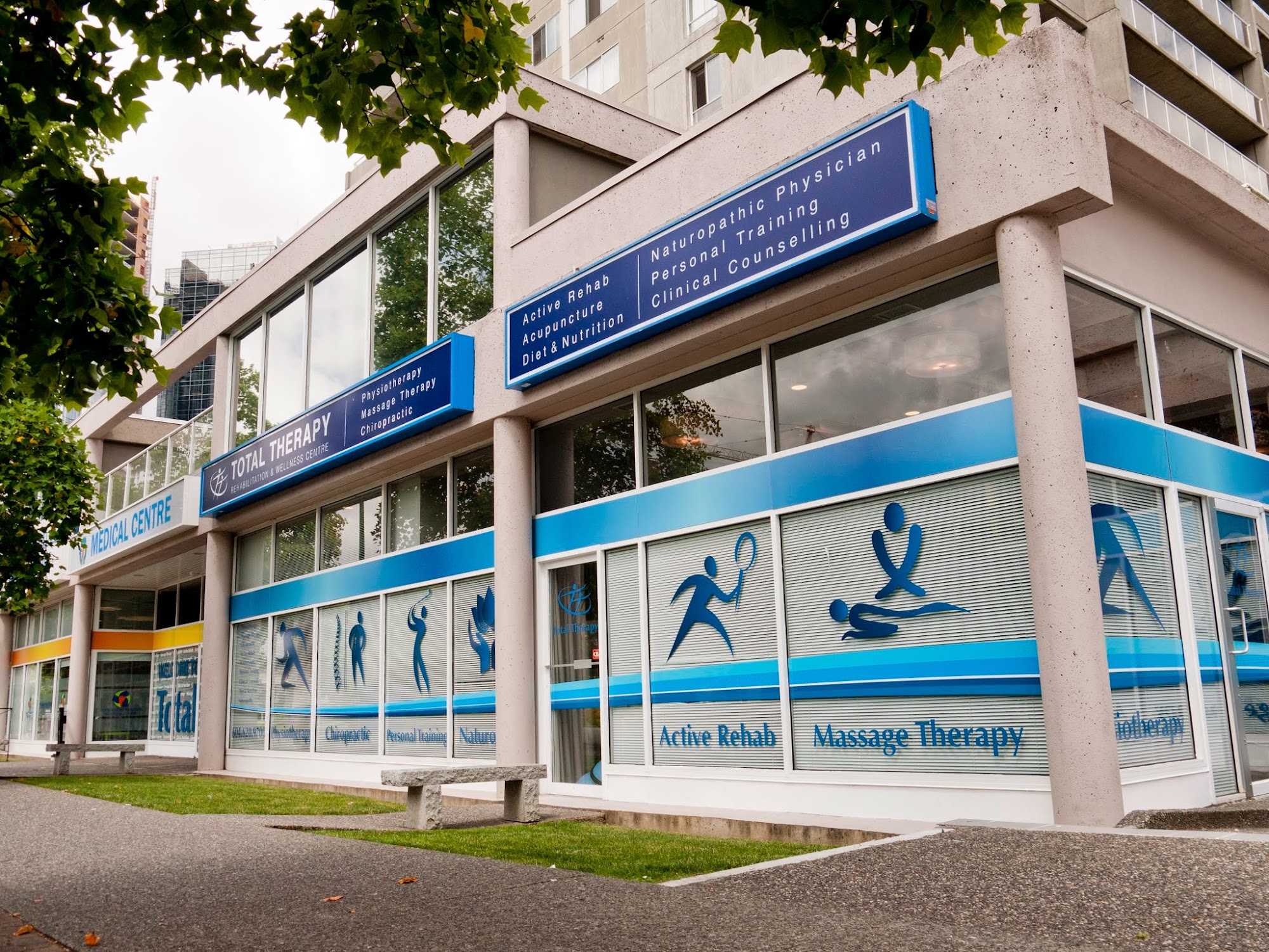 Total Therapy | Metrotown Burnaby | Physio Sports Wellness Clinic