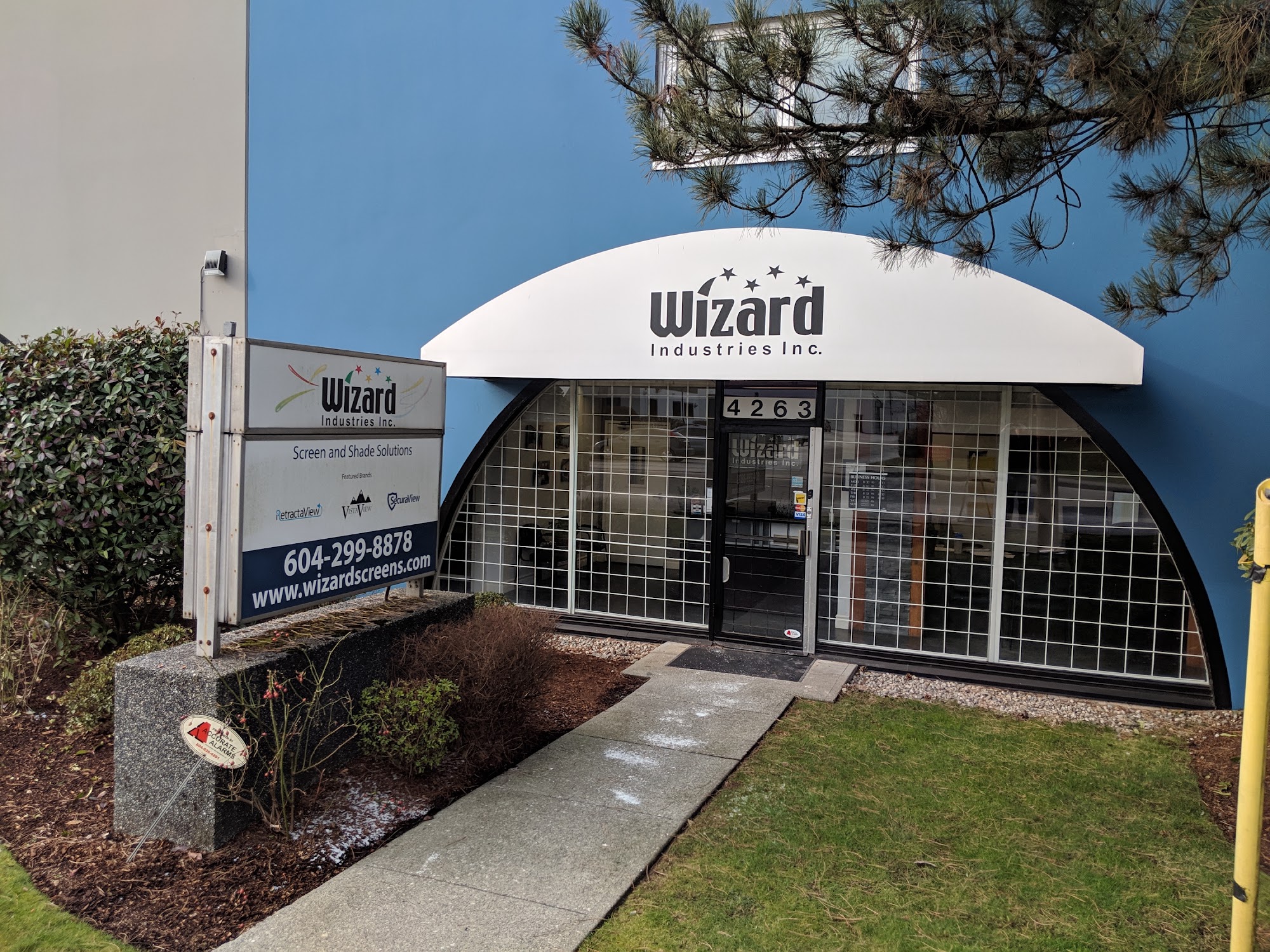 Wizard Screen Solutions