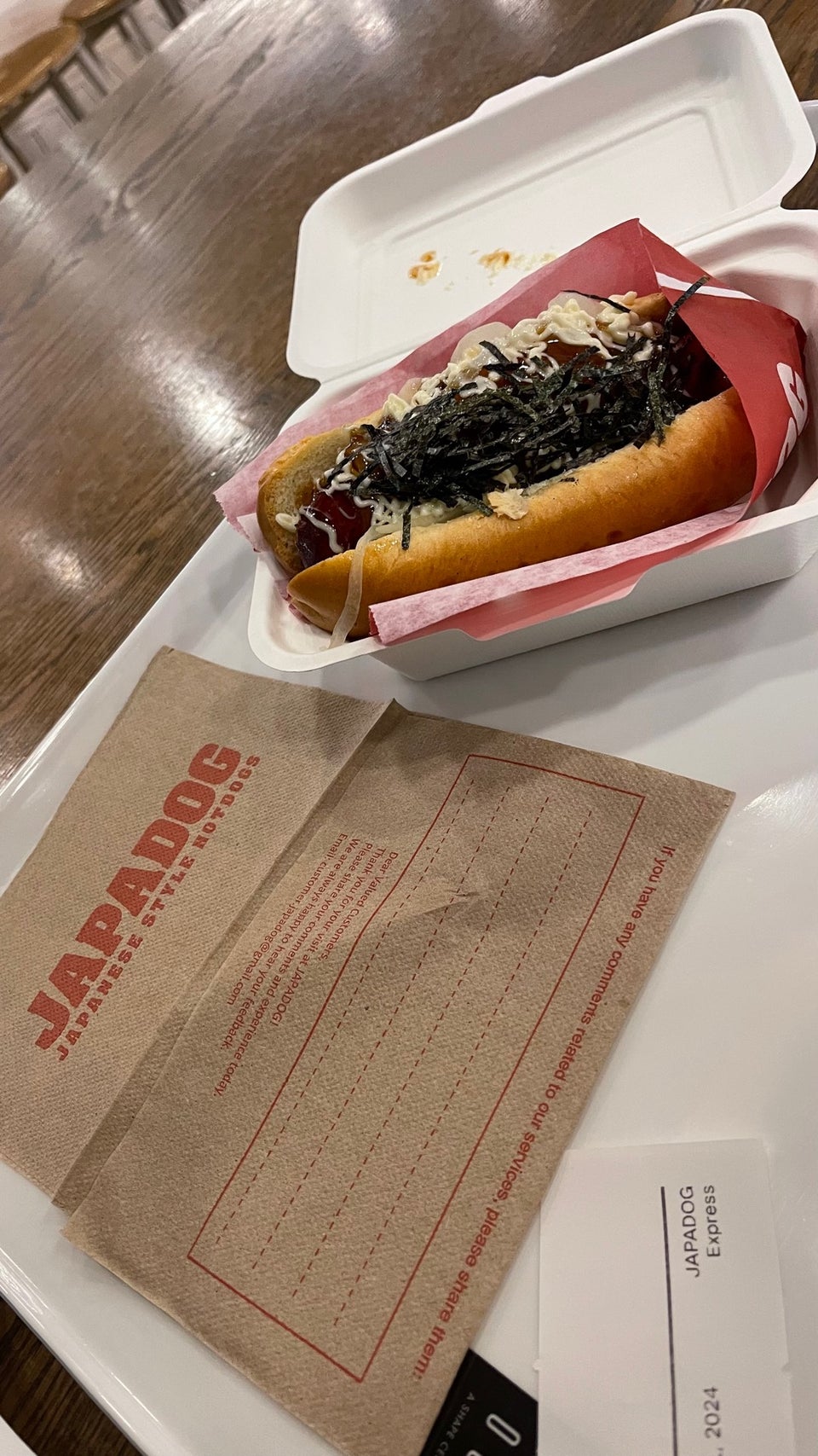 JAPADOG