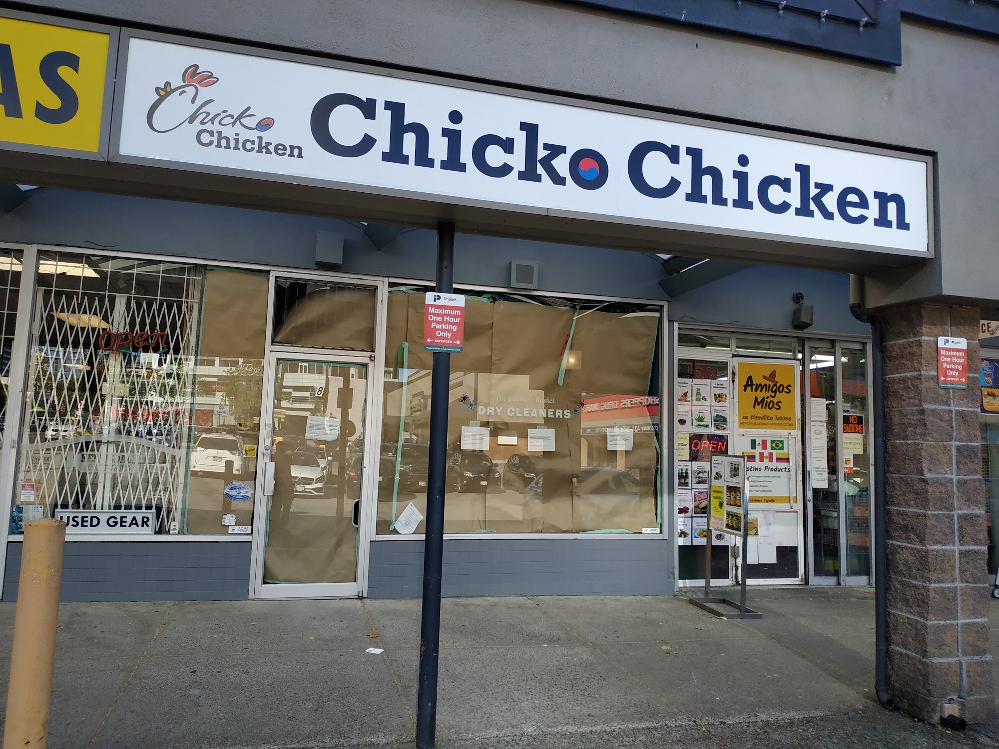 Chicko Chicken Metrotown