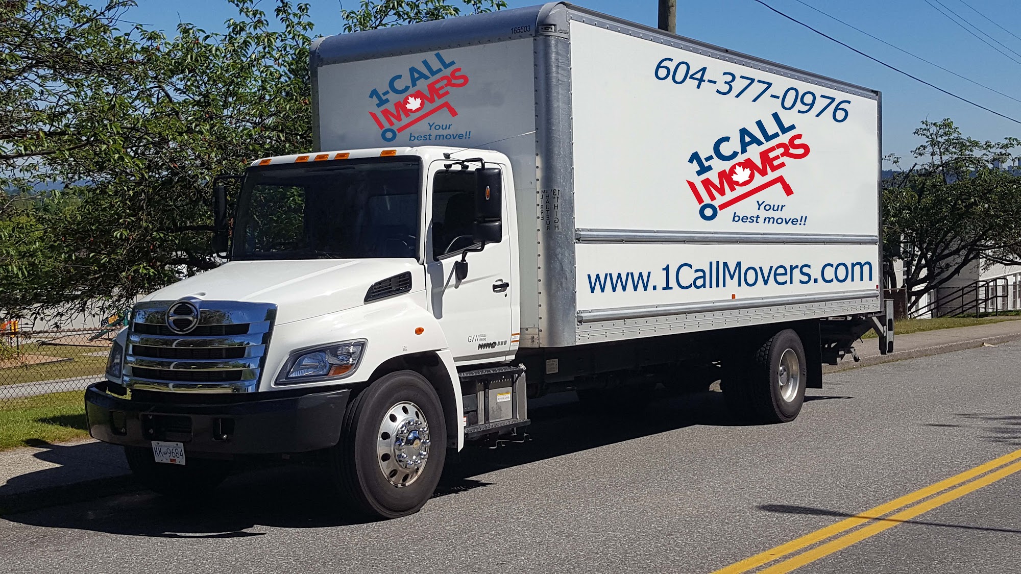 1-Call Movers