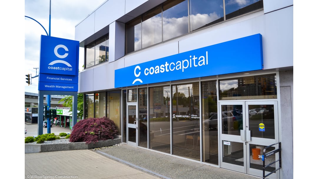Coast Capital - North Road Branch