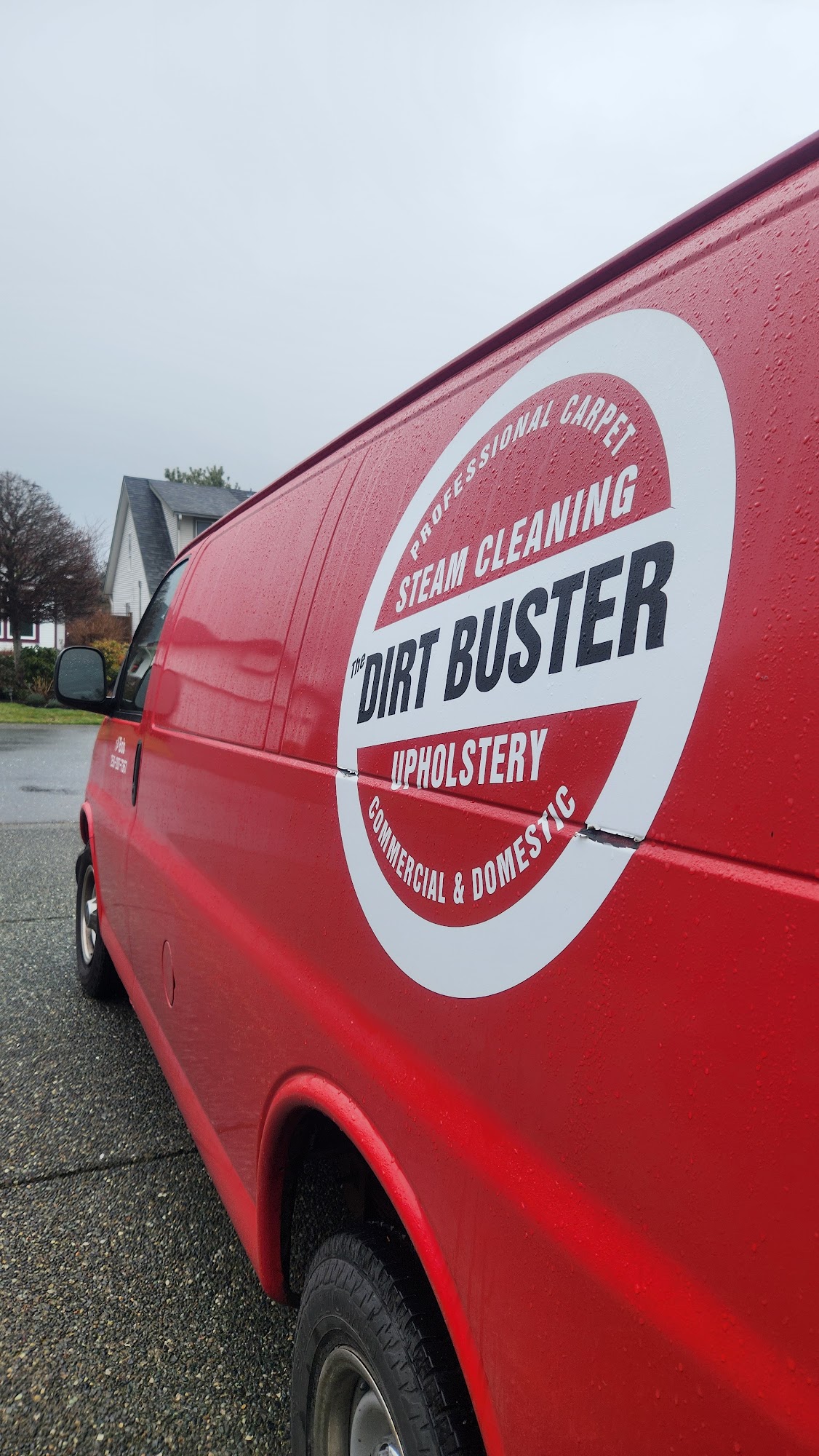 Dirt Buster The