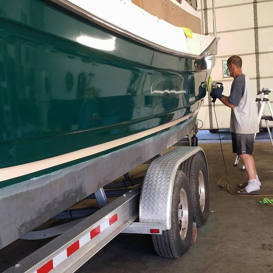 Scratch Doctor Detailing