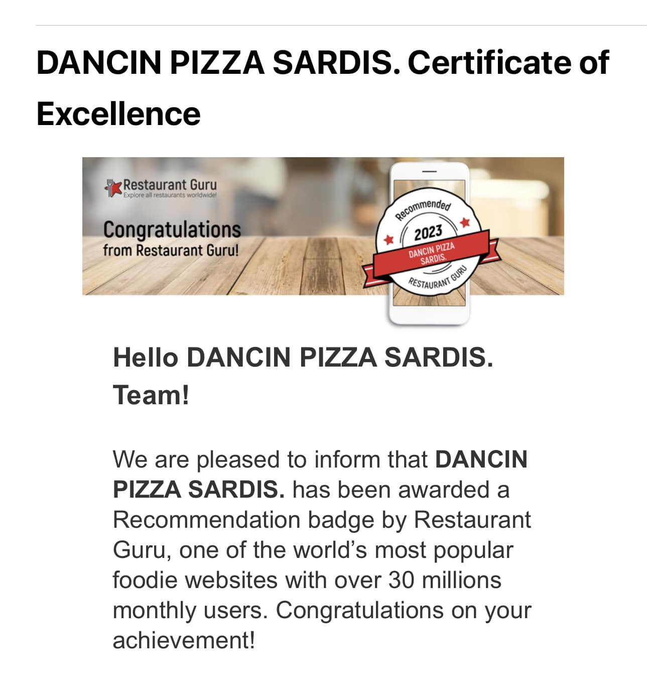 Photo credit: facebook