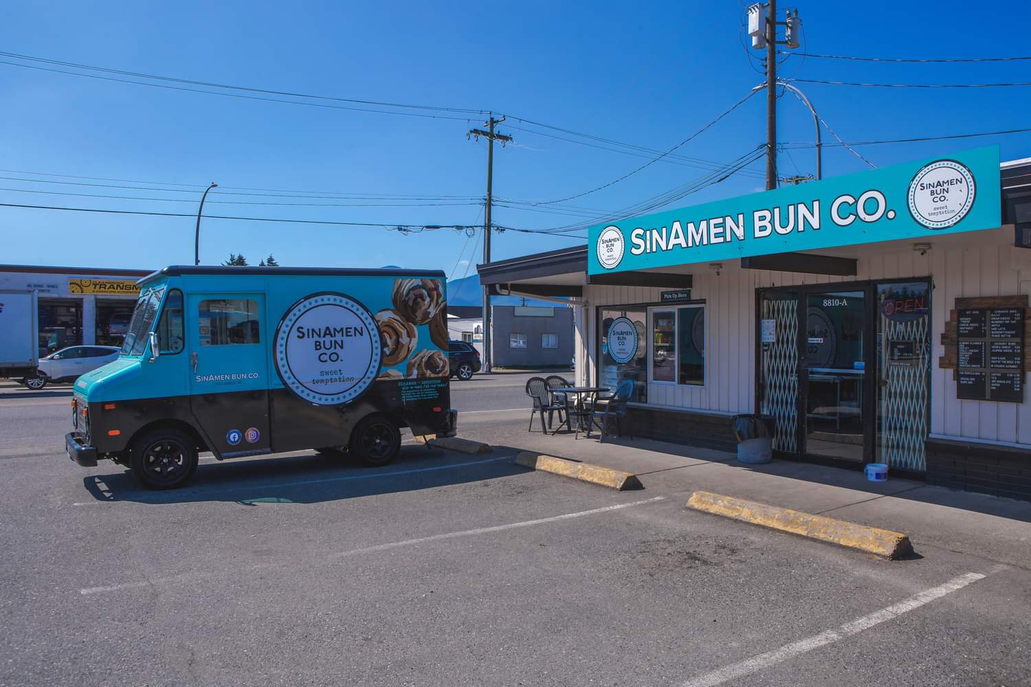 SinAmen Bun Co.