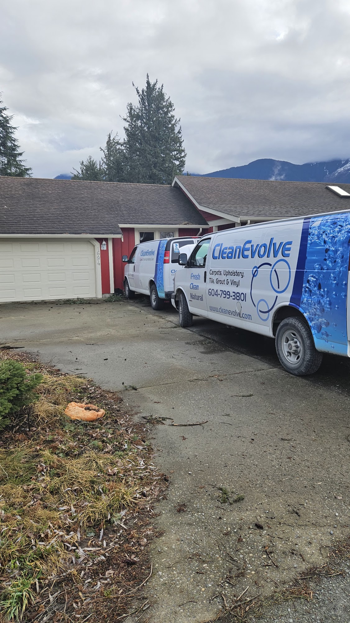 Clean Evolve Cleaning Services
