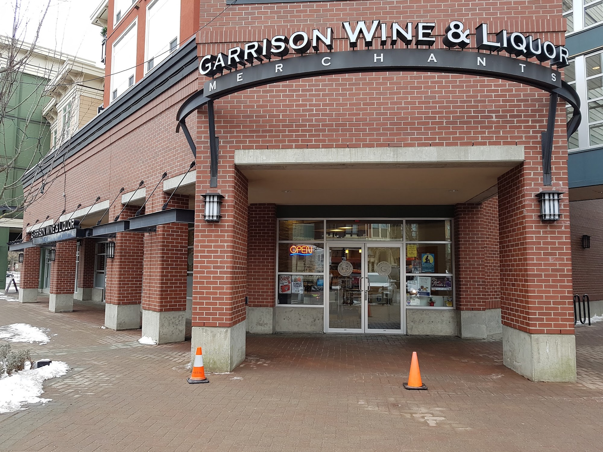 Garrison Wine & Liquor Merchants