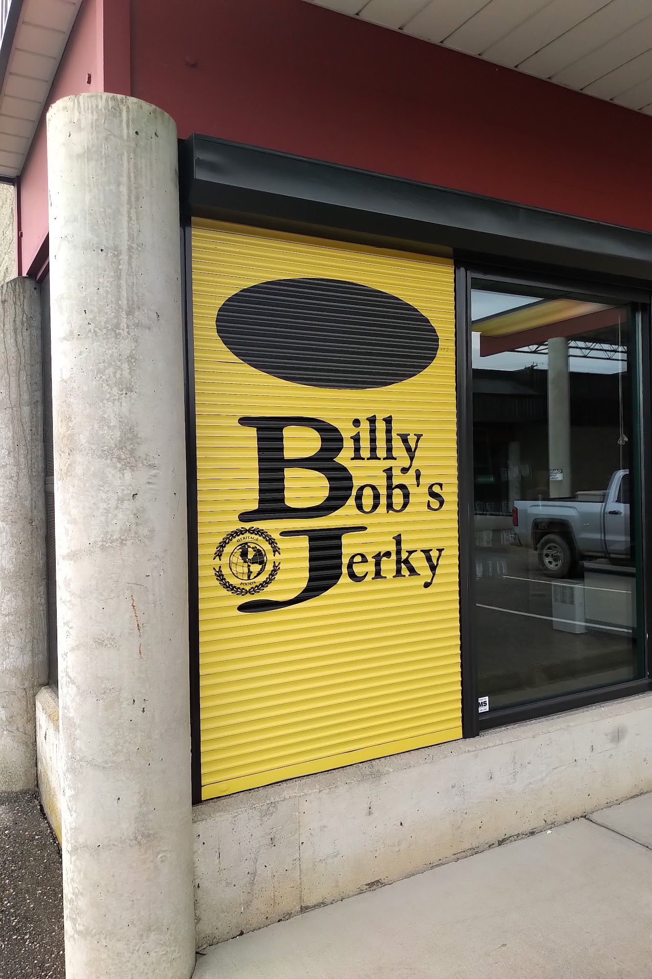 Billy Bob's Beef Jerky