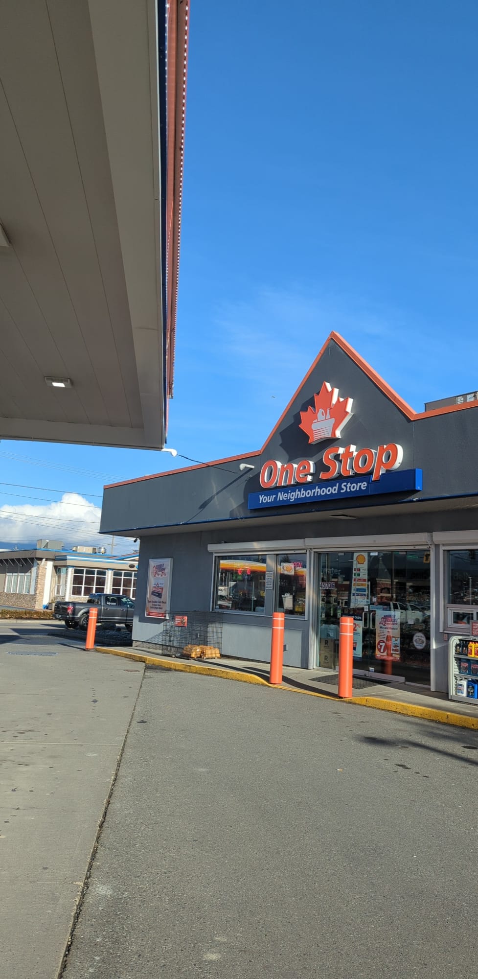 Canco Gas + One Stop Convenience Hocking
