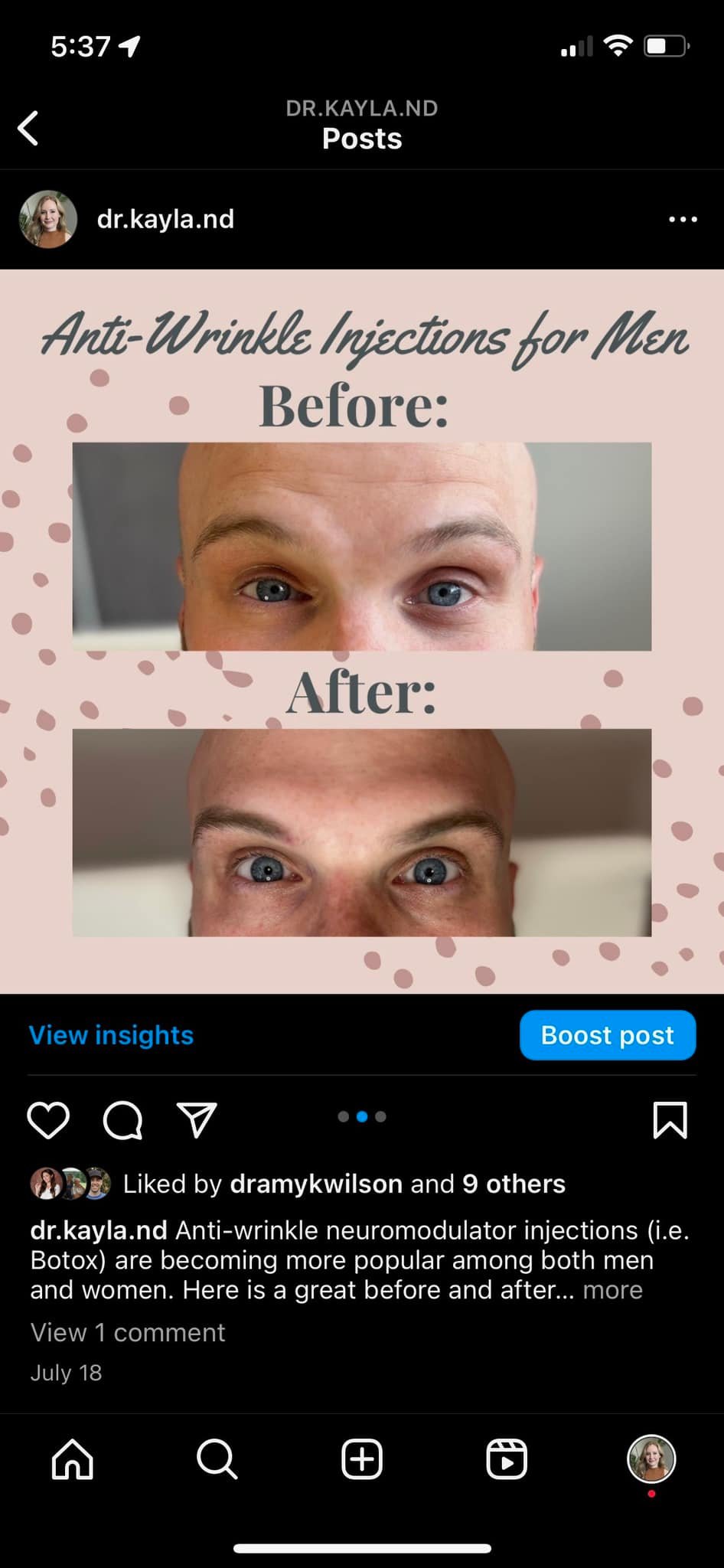 Photo credit: facebook