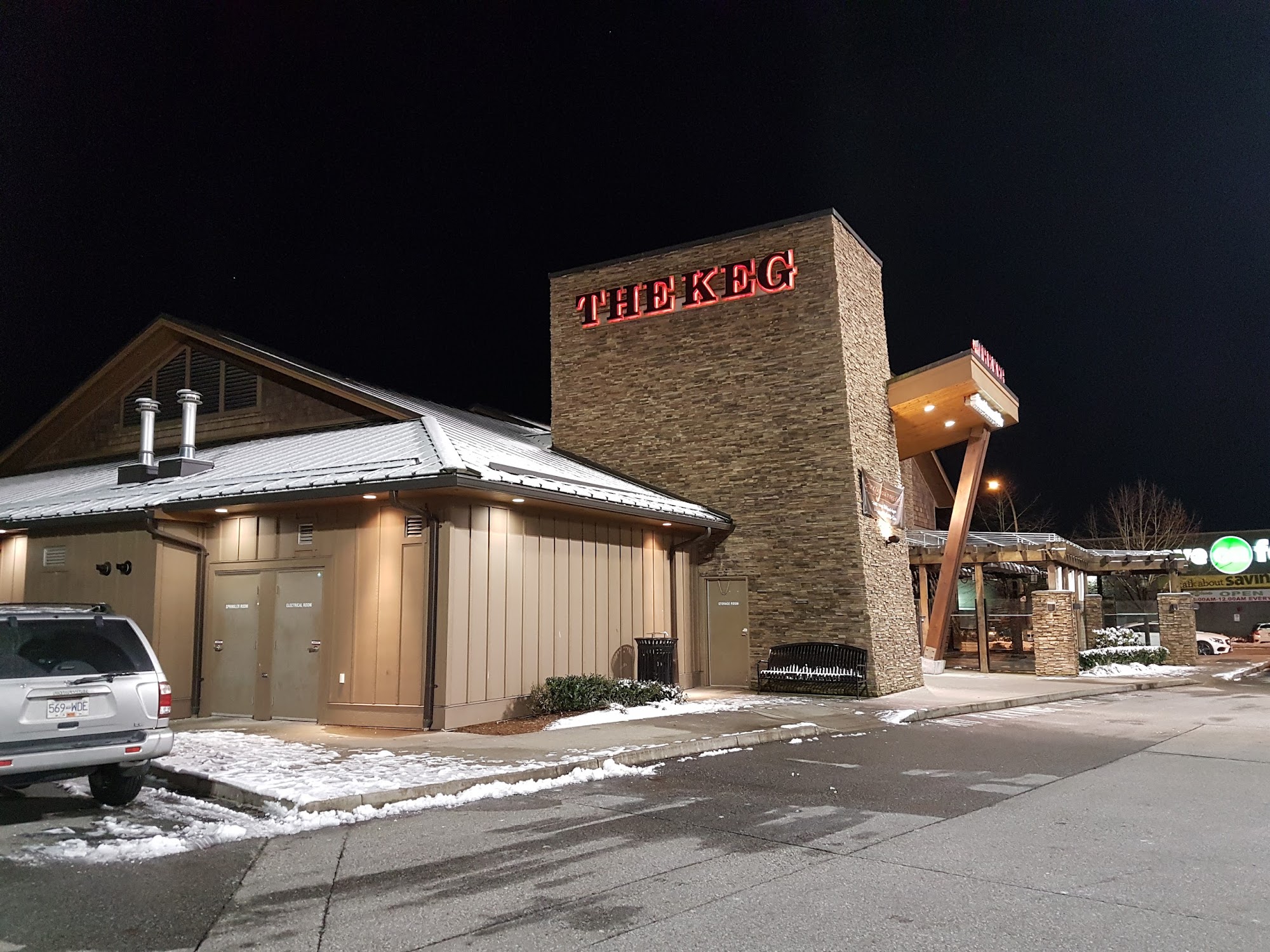The Keg Steakhouse + Bar - Coquitlam