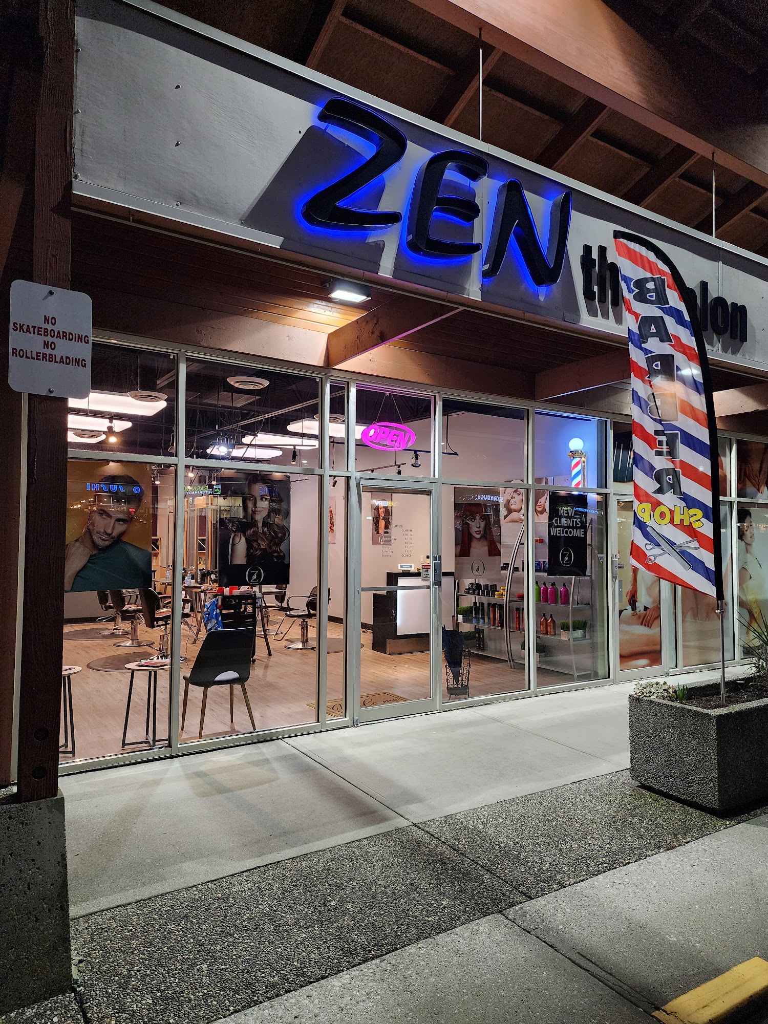 Zen The Salon