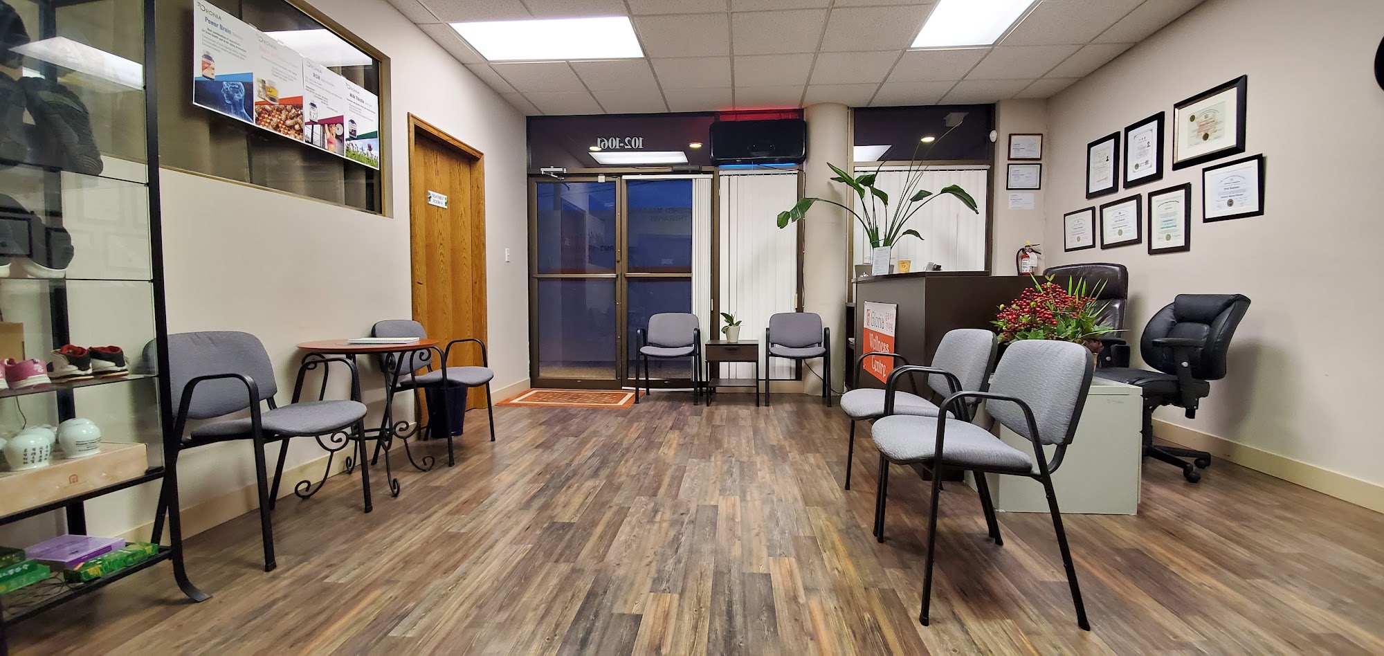 Gloria Wellness and Acupuncture Clinic