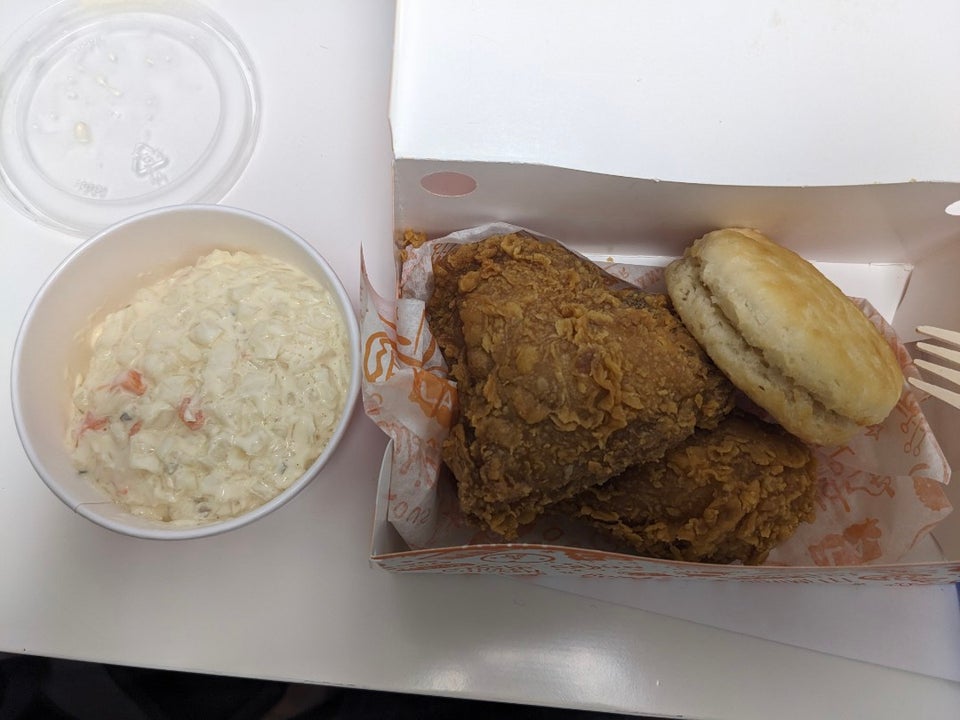 Popeyes Louisiana Kitchen