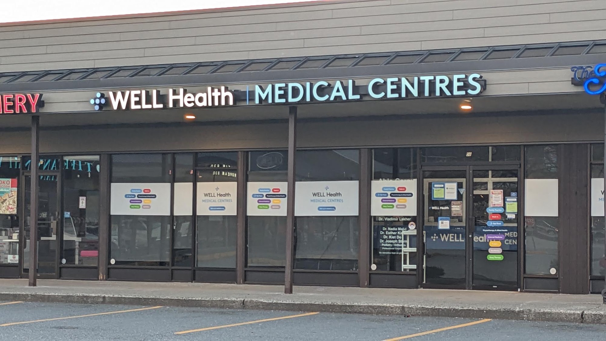 WELL Health Medical Centres - Coquitlam