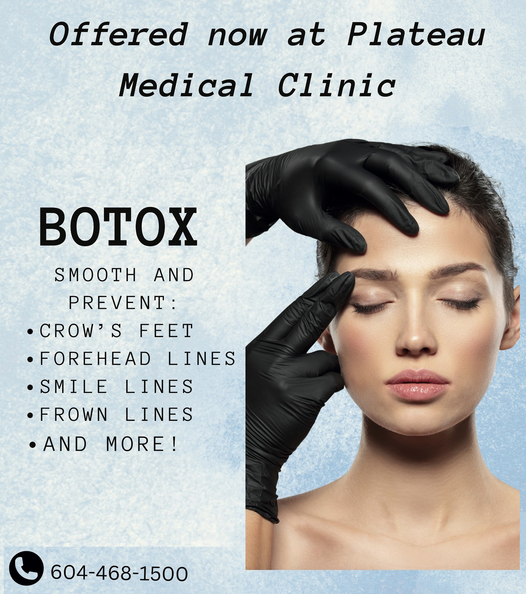 Plateau Medical Clinic / cosmetics