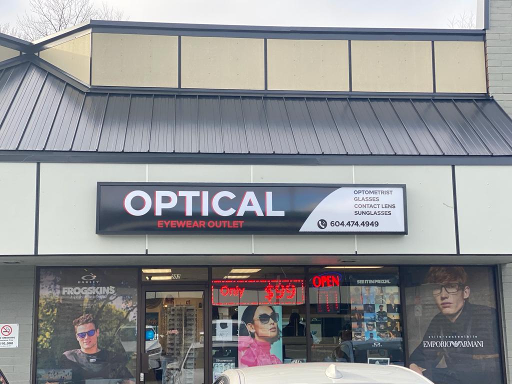 Eyewear Outlet Optical