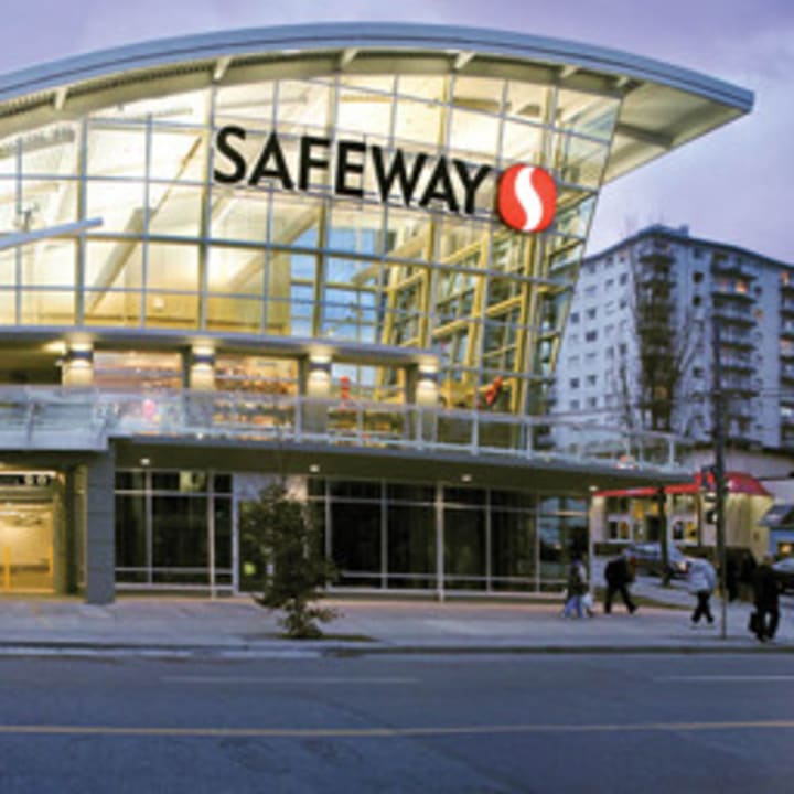 Safeway Liquor Burquitlam