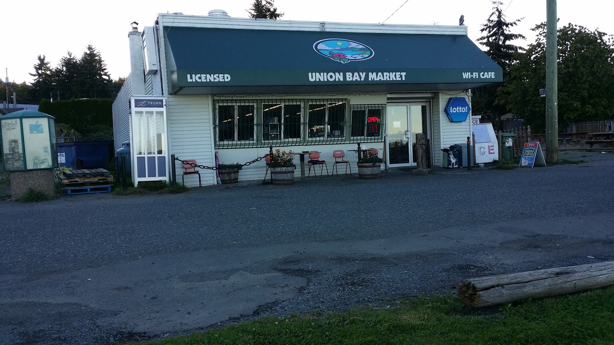 Union Bay Market