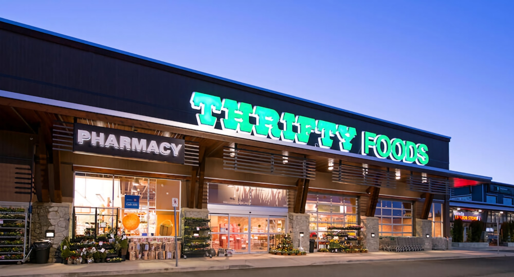 Thrifty Foods Crown Isle Pharmacy