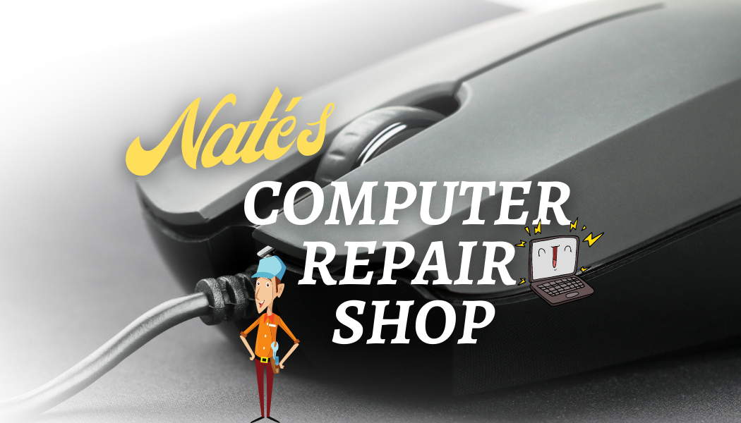 Nate's Computer Repair Shop 134 12th Ave N, Creston British Columbia V0B 1G0
