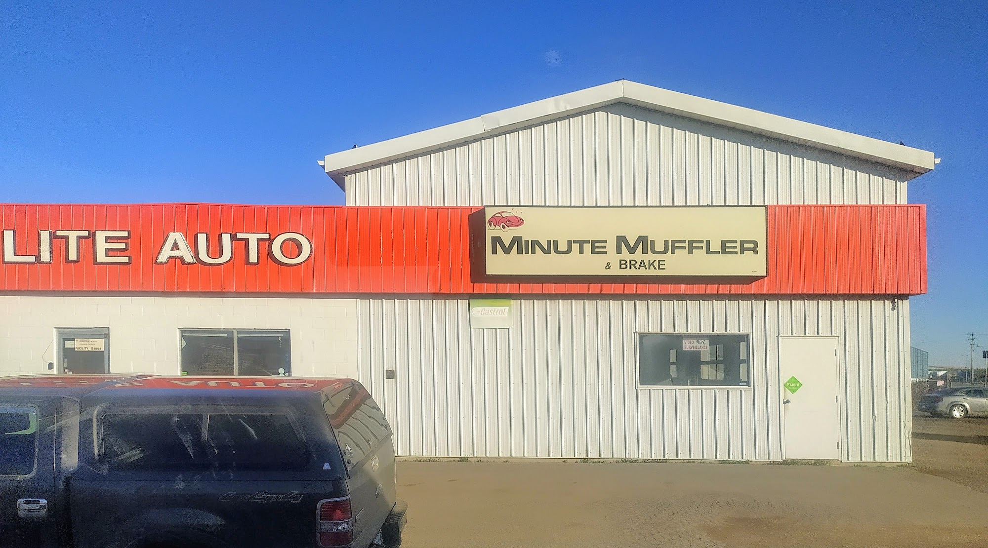 Minute Muffler Brake & Wheel 11500 8th St, Dawson Creek British Columbia V1G 3R8