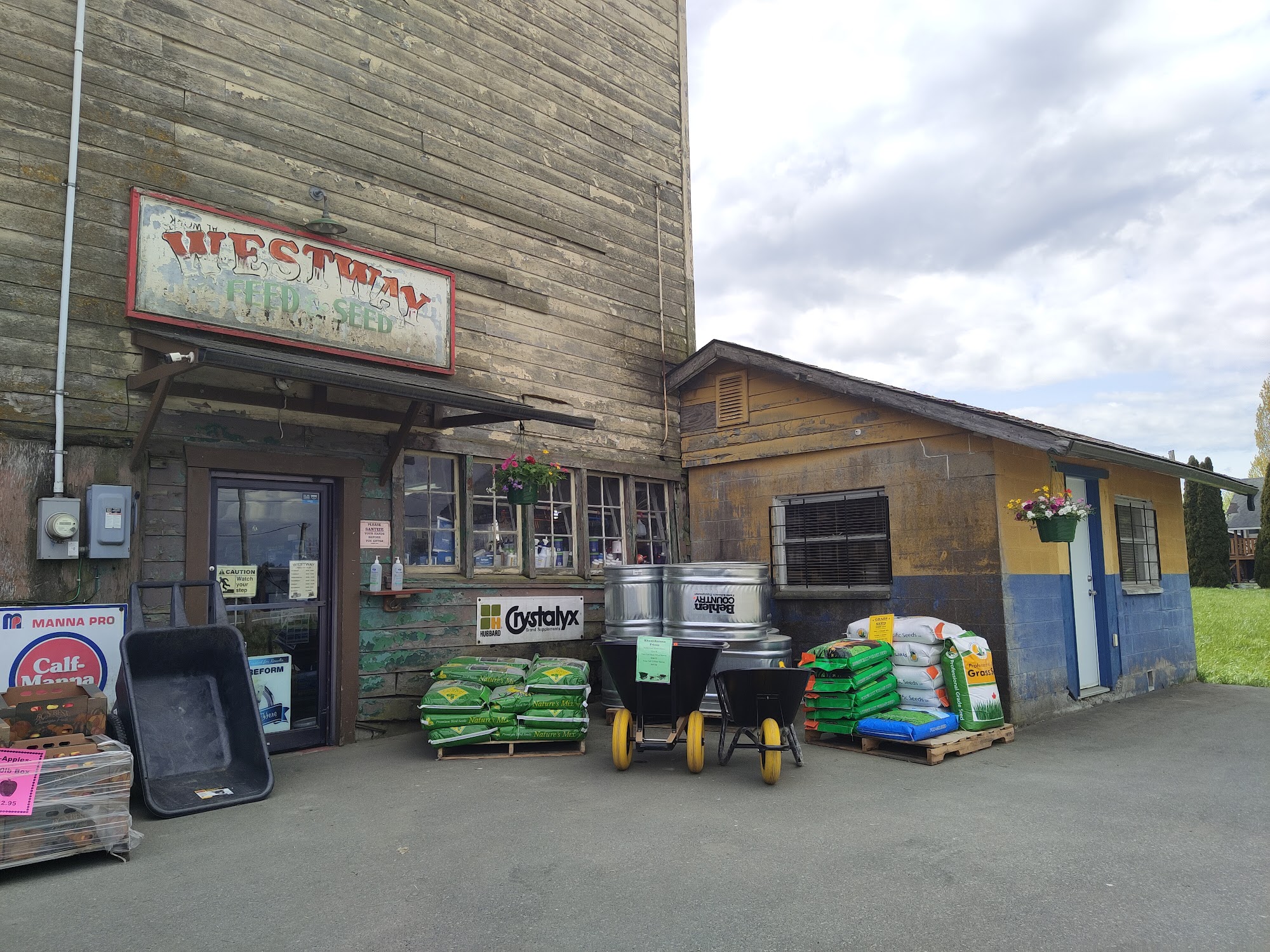 Westway Feed & Hay Sales