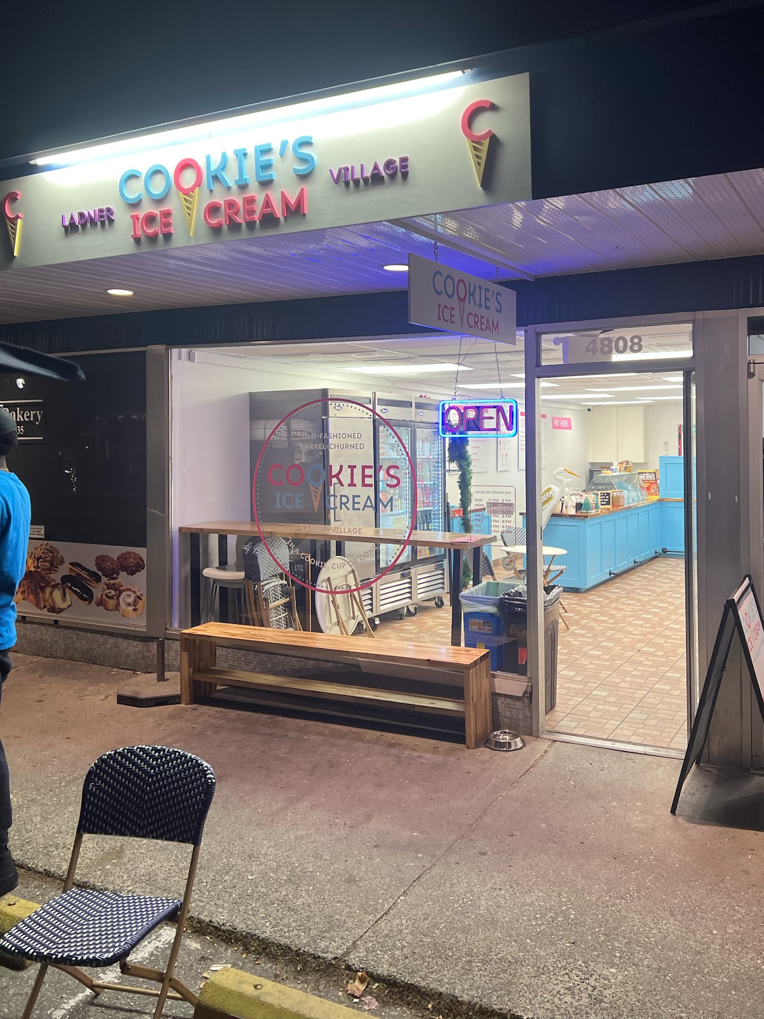 Cookie's Ice Cream Co.