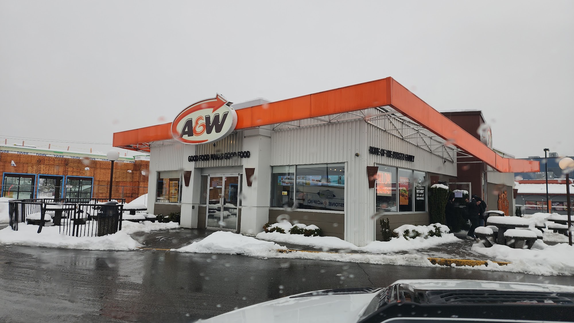 A&W Canada