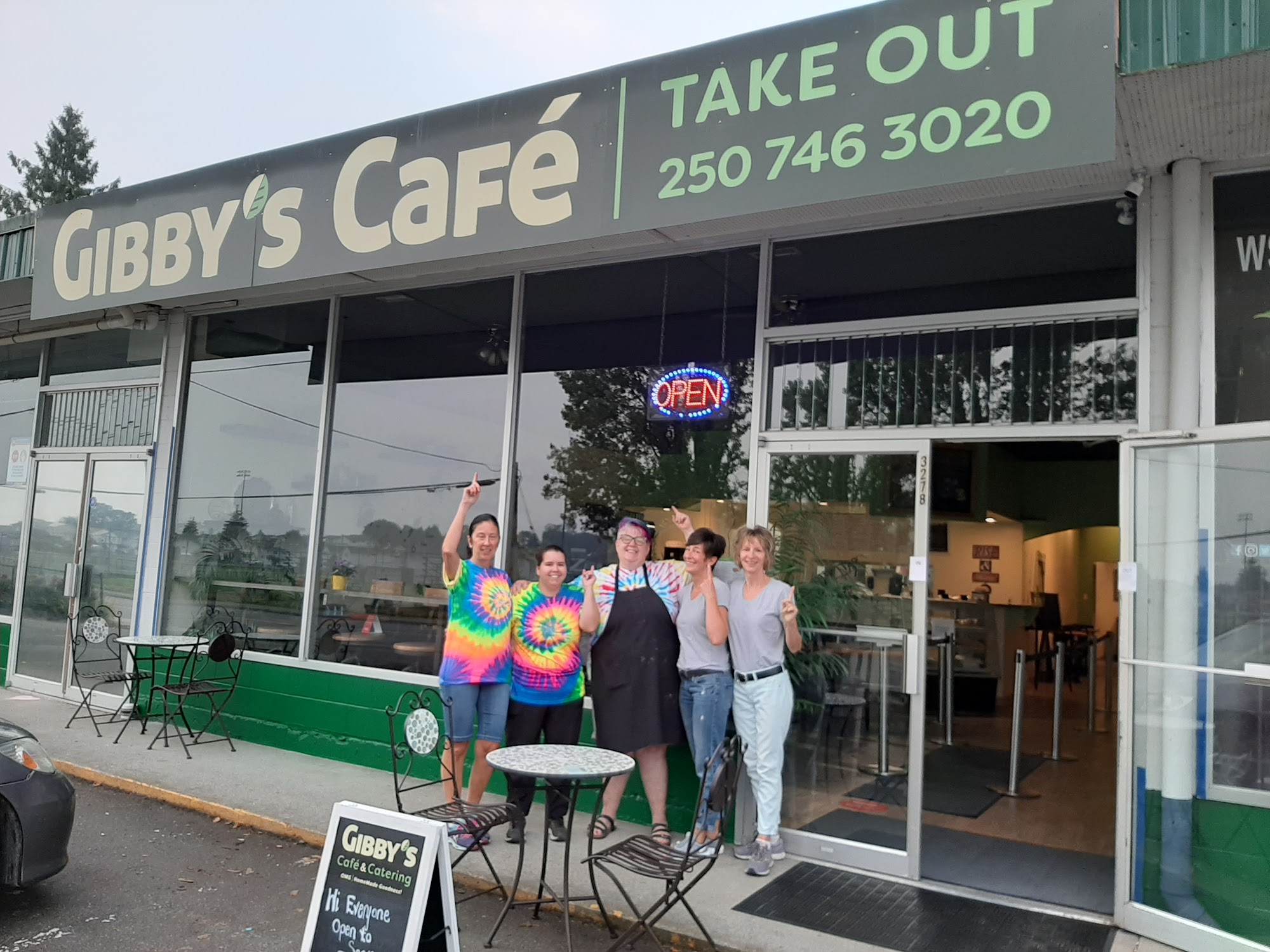 Gibby's Cafe and Catering