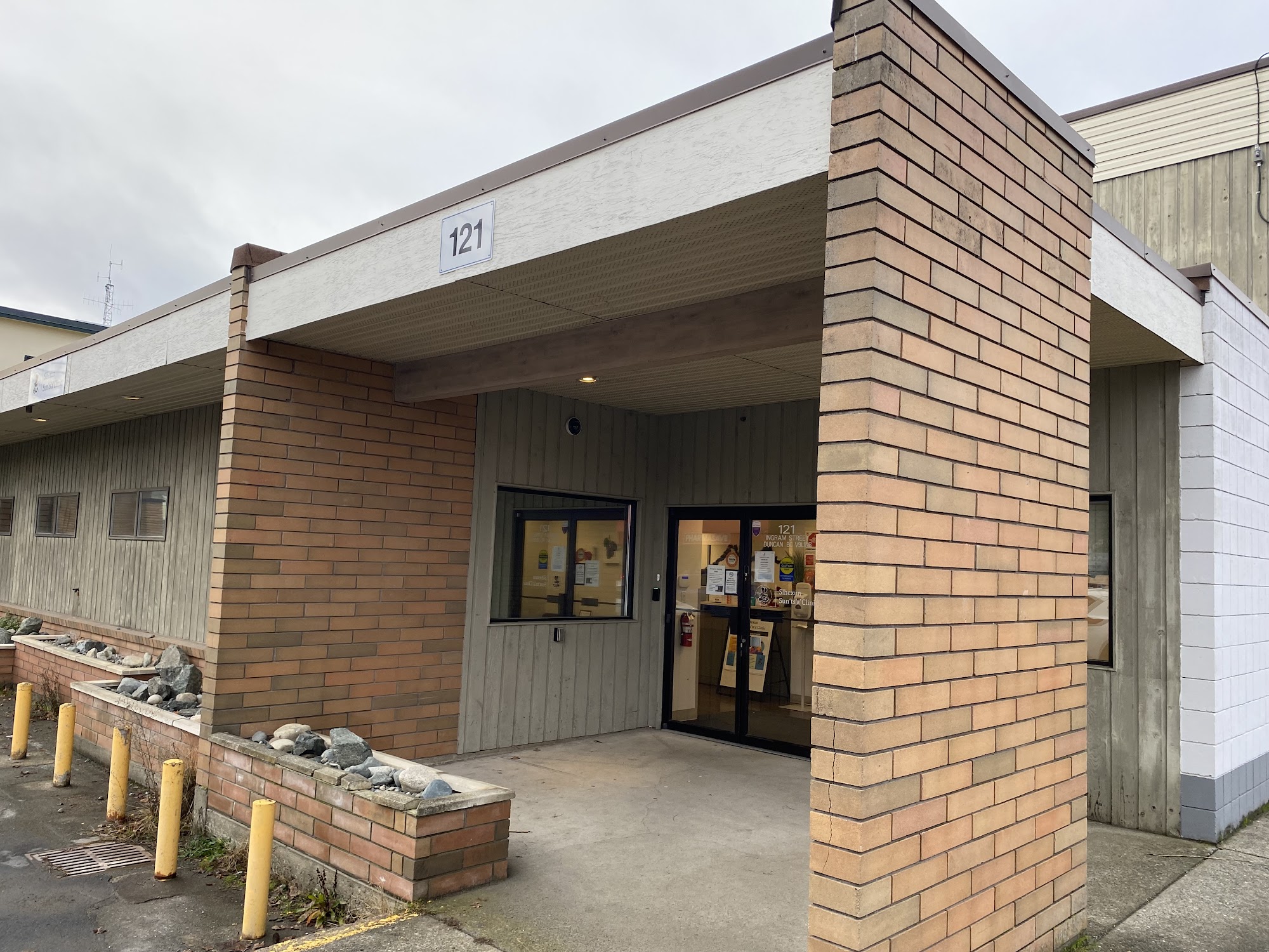 Slhexun Sun'ts'a' Clinic