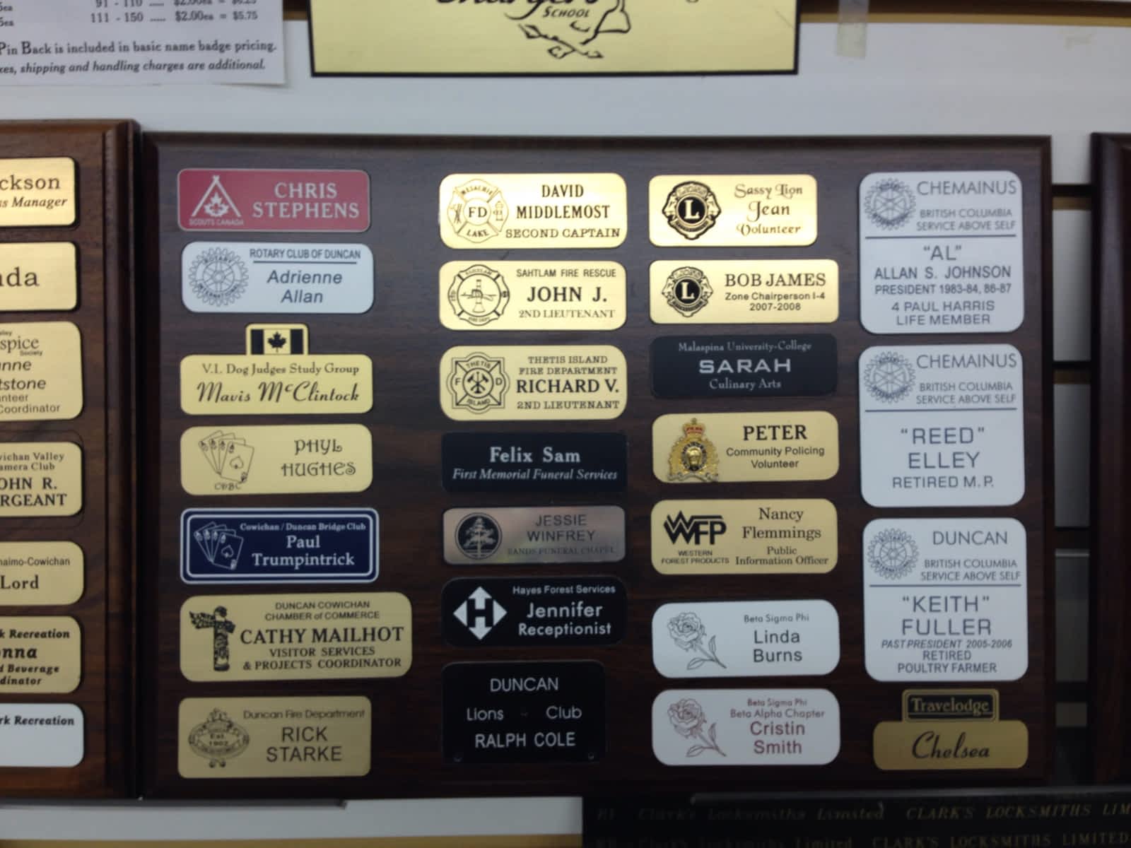 Photo credit: yellowpages.ca