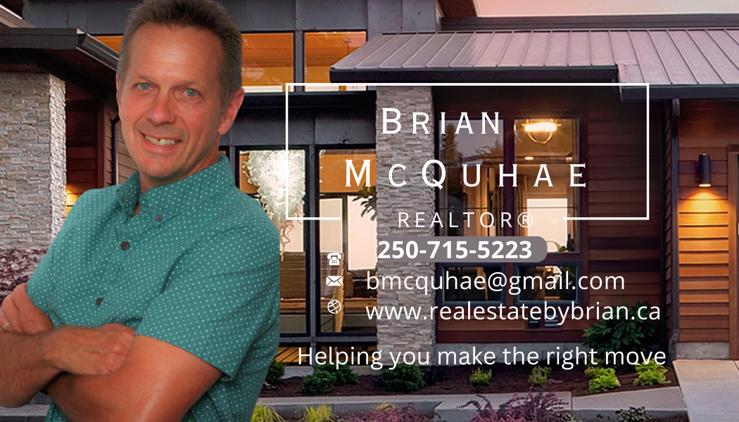 Brian McQuhae Real Estate / Re/Max Island properties