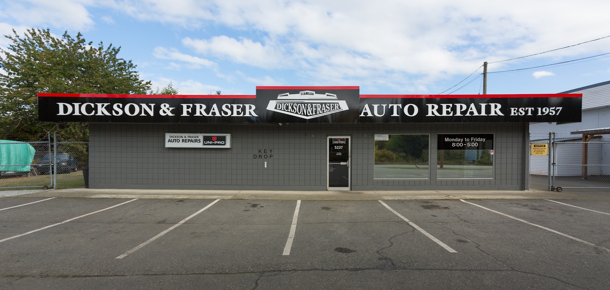 Dickson & Fraser Auto Repair