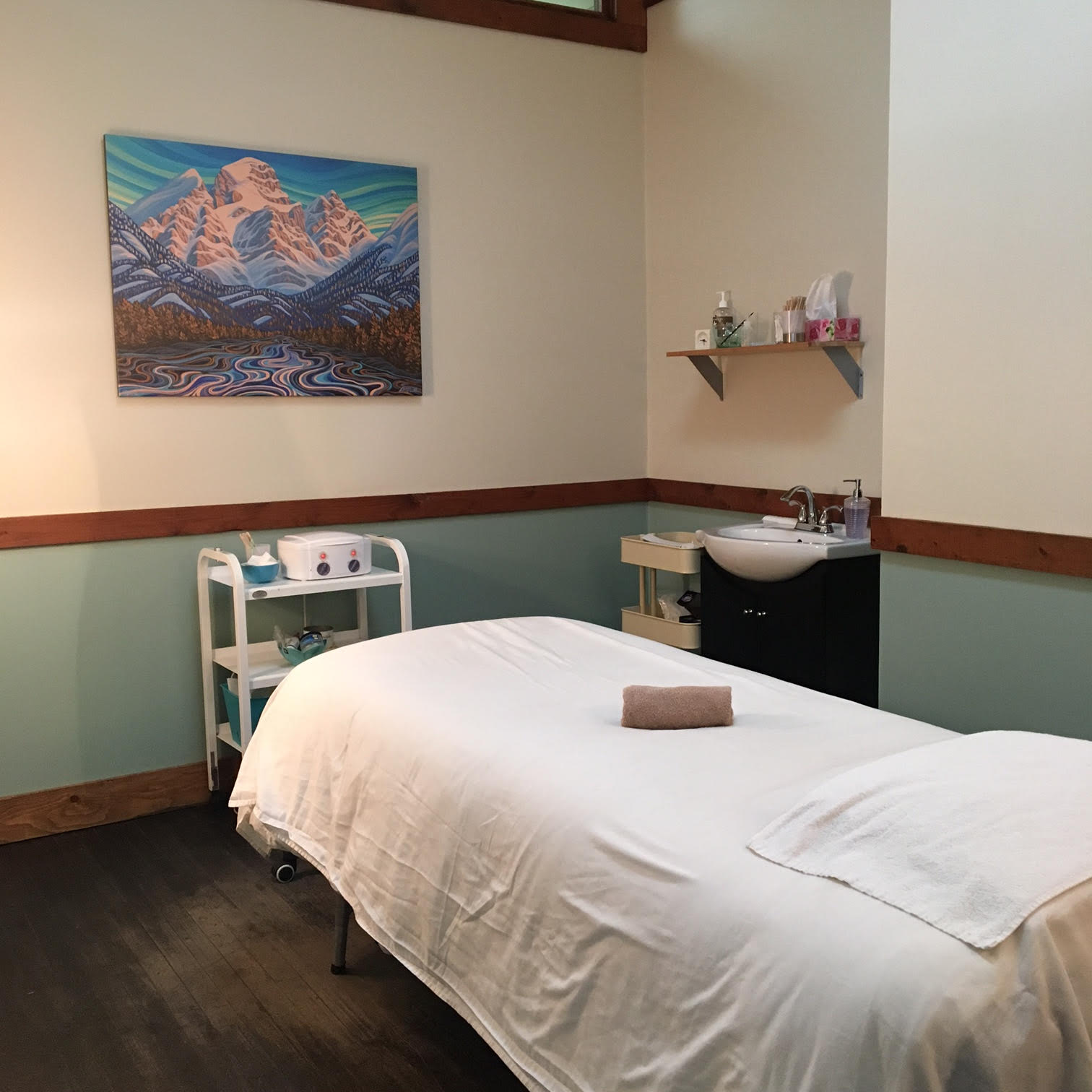 Three Sisters Day Spa 472 2 Ave, Fernie British Columbia V0B 1M0