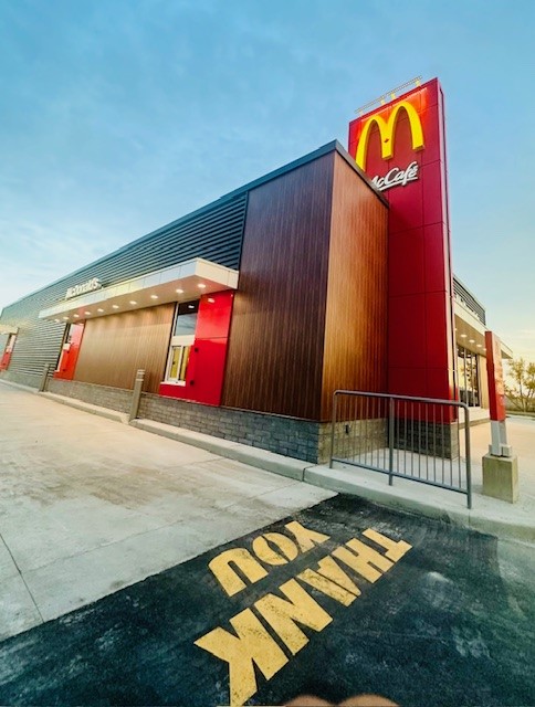 McDonald’s Fort Nelson