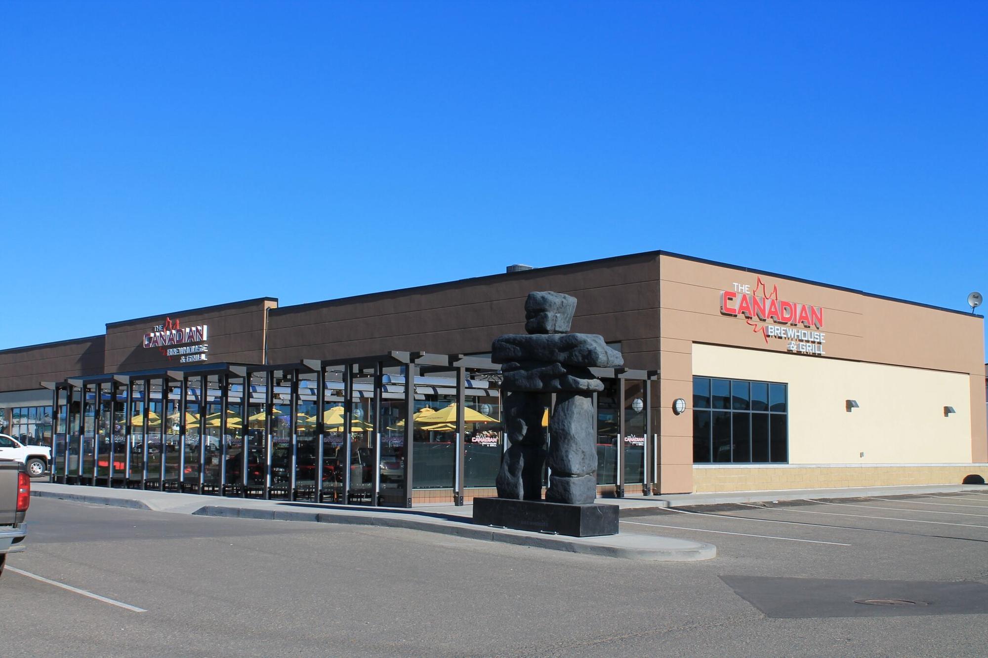 The Canadian Brewhouse & Grill (Fort St. John)